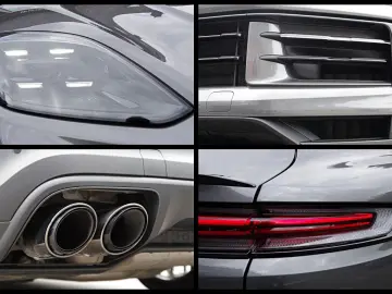 Cayenne Coupe Luft ACC BOSE Softcl. 90Liter 360