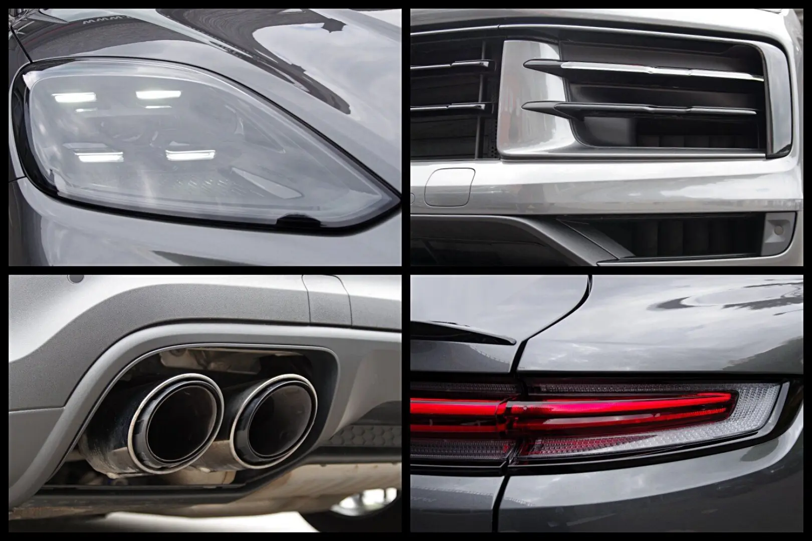 Cayenne Coupe Luft ACC BOSE Softcl. 90Liter 360