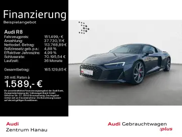 R8 Coupé V10 PERFORMANCE QUATTRO  LASER MAGNETIC