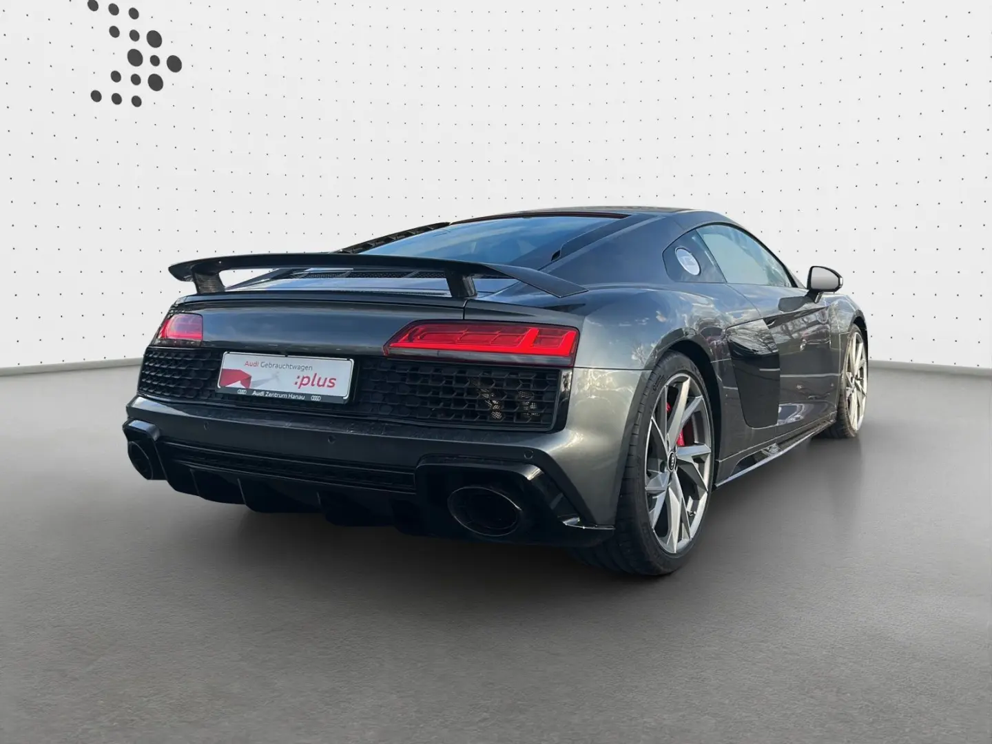 R8 Coupé V10 PERFORMANCE QUATTRO  LASER MAGNETIC