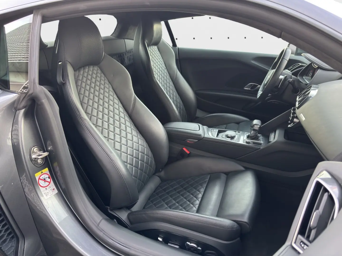 R8 Coupé V10 PERFORMANCE QUATTRO  LASER MAGNETIC