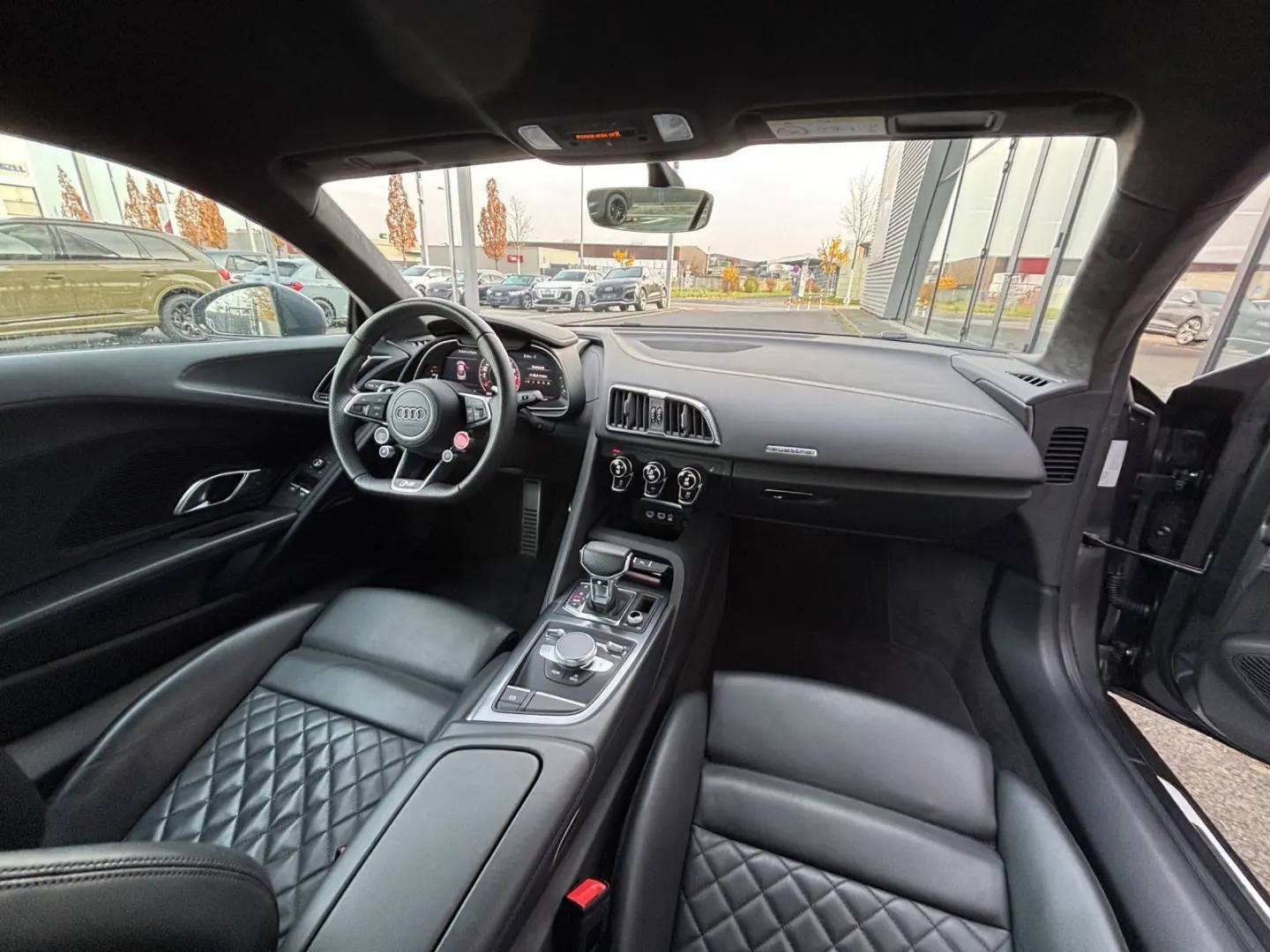 R8 Coupé V10 PERFORMANCE QUATTRO  LASER MAGNETIC