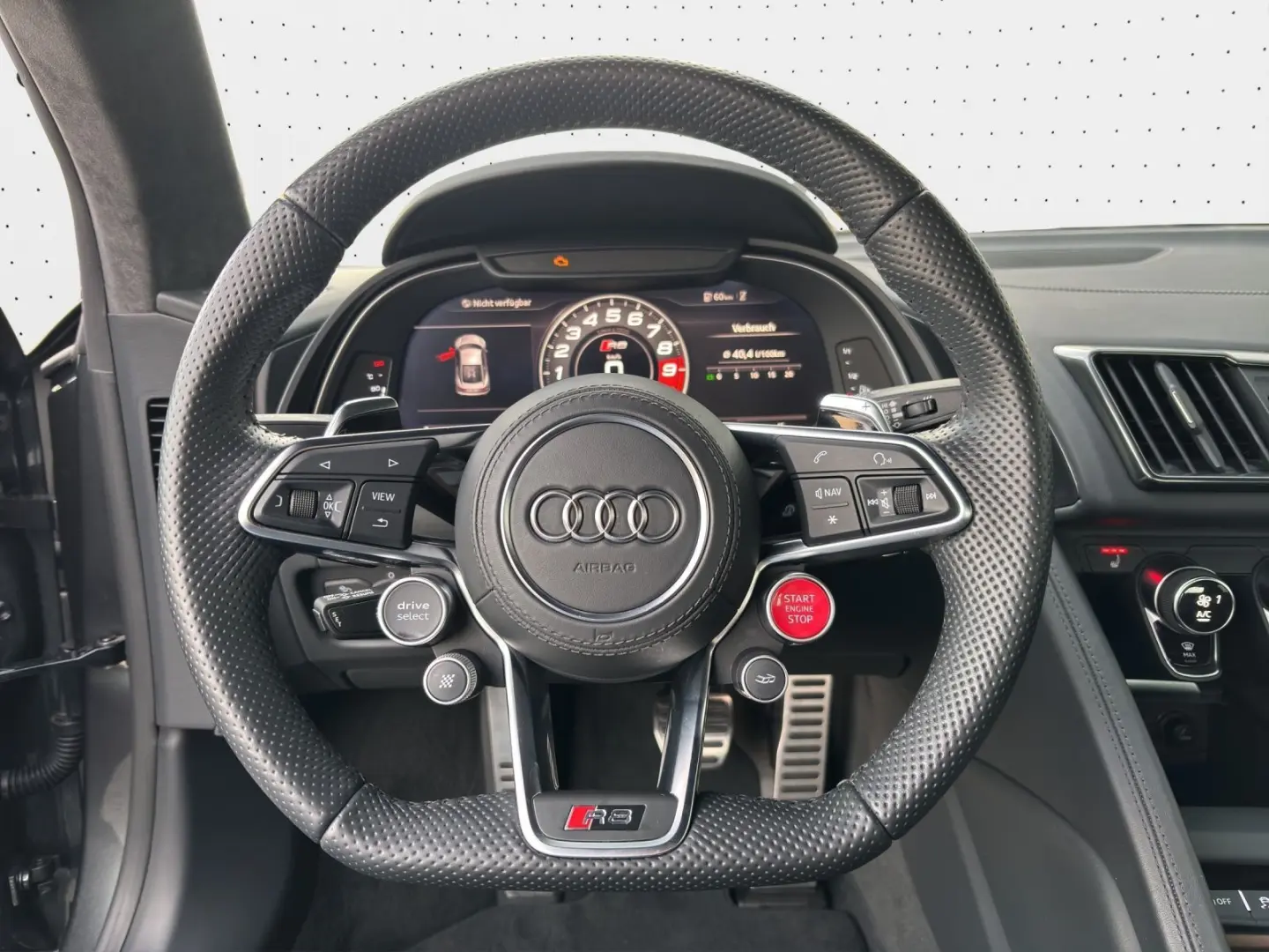 R8 Coupé V10 PERFORMANCE QUATTRO  LASER MAGNETIC