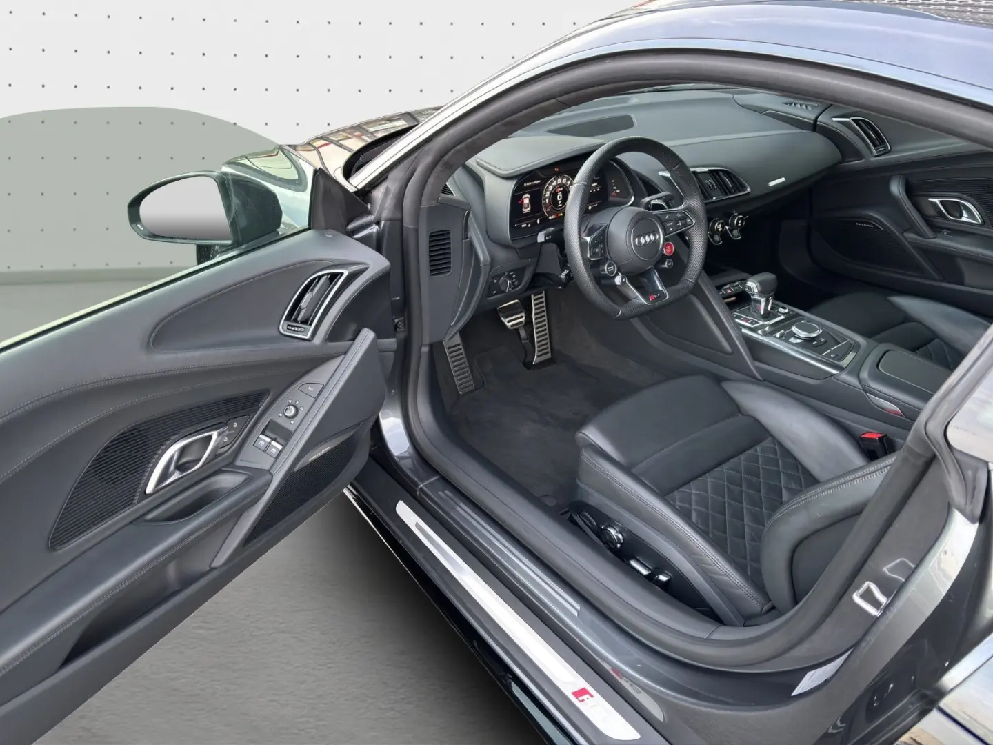 R8 Coupé V10 PERFORMANCE QUATTRO  LASER MAGNETIC