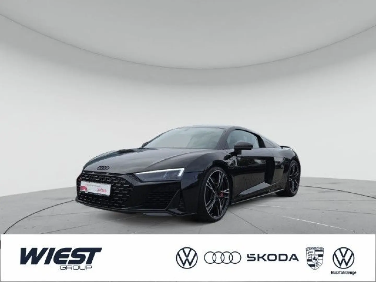 R8 Coupé performance 5.2 FSI qu. S tronic  LEDER