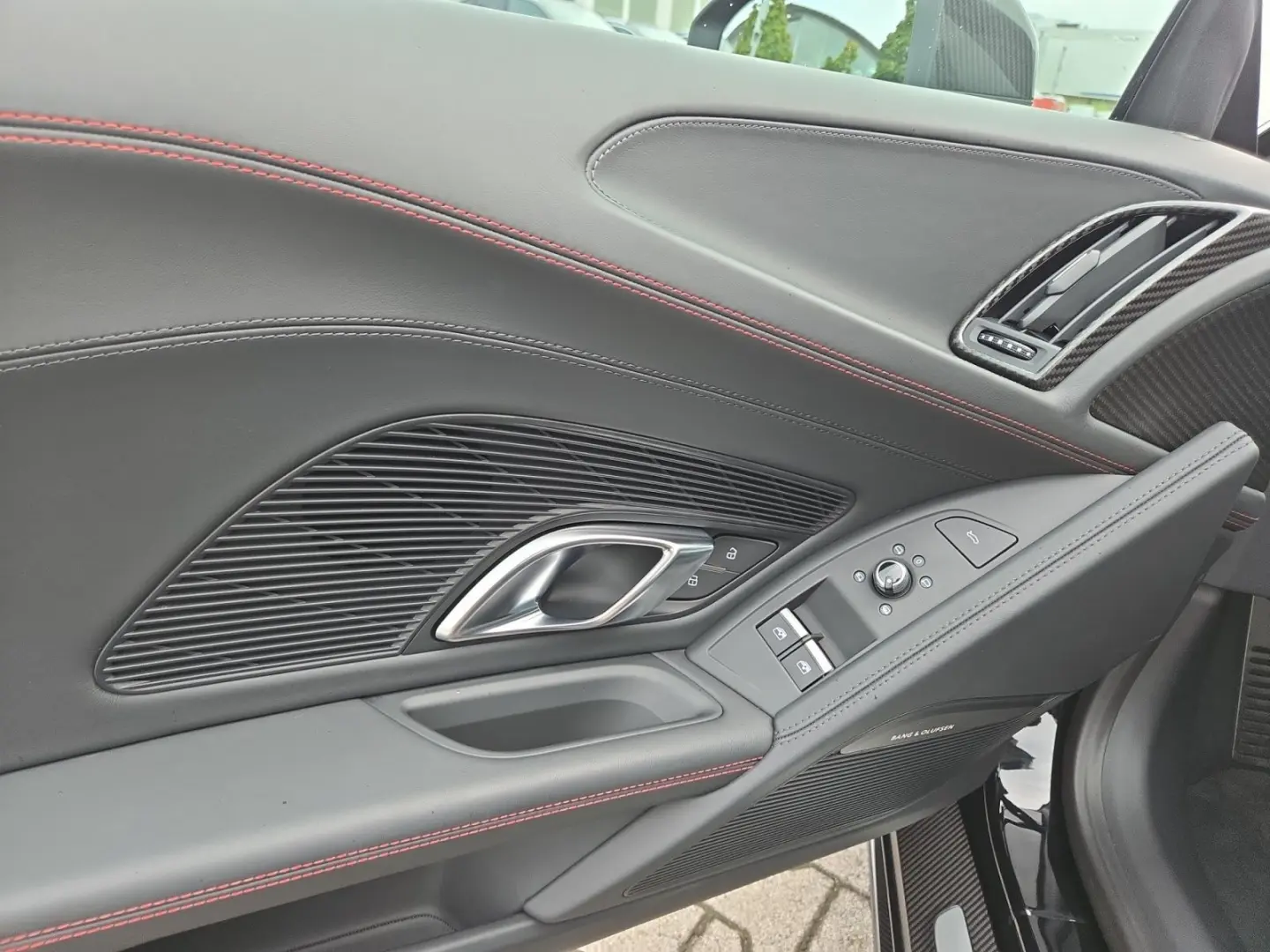 R8 Coupé performance 5.2 FSI qu. S tronic  LEDER