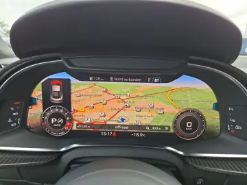 R8 Coupé performance 5.2 FSI qu. S tronic  LEDER