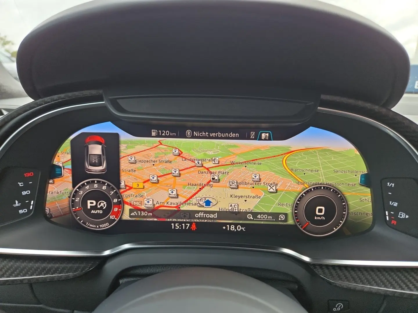 R8 Coupé performance 5.2 FSI qu. S tronic  LEDER