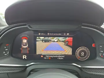 R8 Coupé performance 5.2 FSI qu. S tronic  LEDER