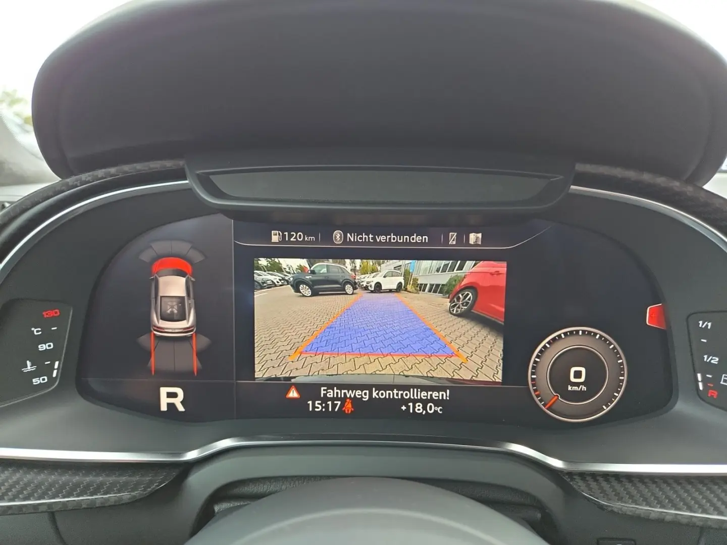 R8 Coupé performance 5.2 FSI qu. S tronic  LEDER