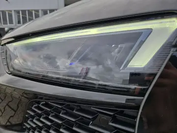 R8 Coupé performance 5.2 FSI qu. S tronic  LEDER