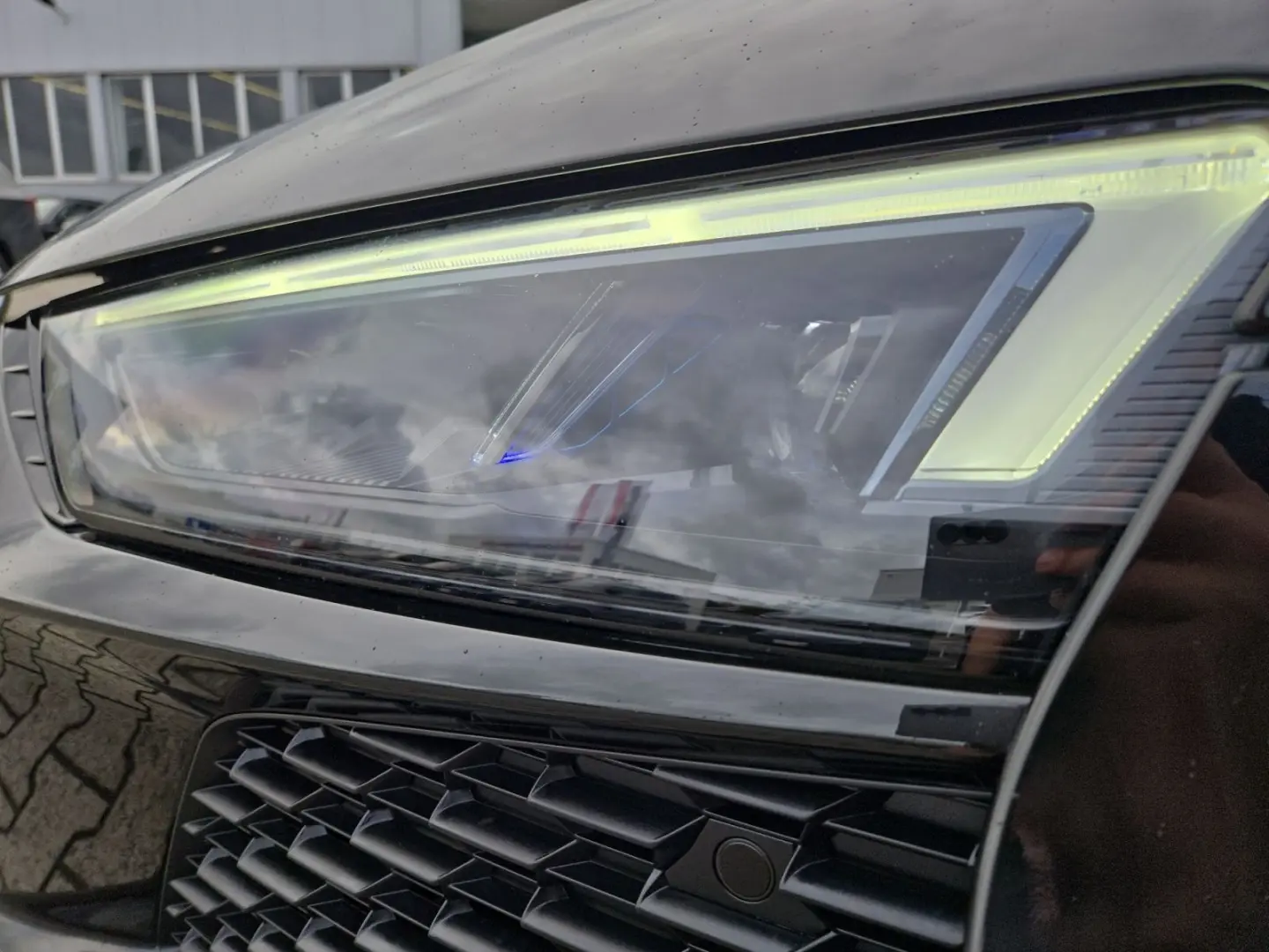 R8 Coupé performance 5.2 FSI qu. S tronic  LEDER