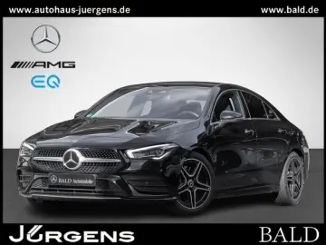CLA 250 4M AMG-Sport MBeam Distr Cam Keyl Shz 18