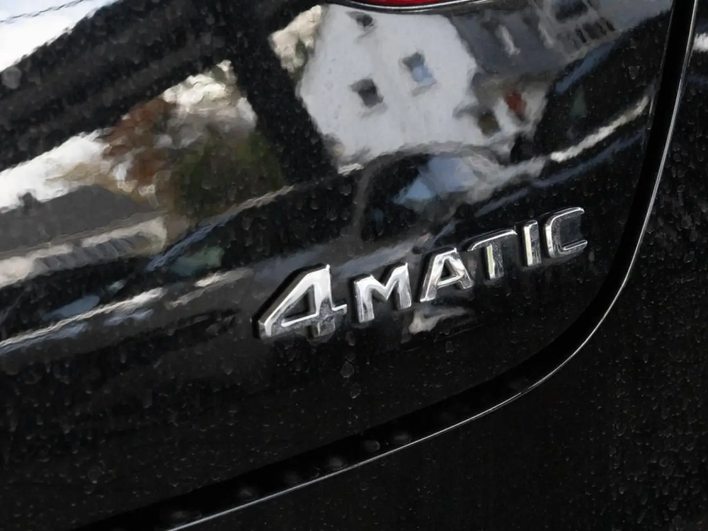 CLA 250 4M AMG-Sport MBeam Distr Cam Keyl Shz 18