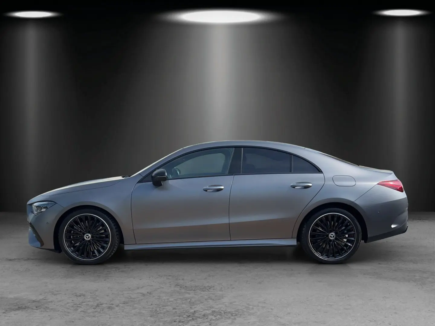 CLA 2504M Coupé AMG DISTRO KeyGo MULTIBEAM Pano