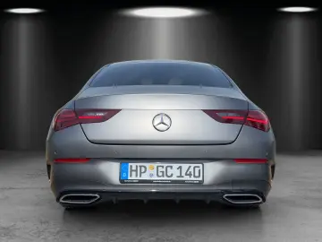 CLA 2504M Coupé AMG DISTRO KeyGo MULTIBEAM Pano