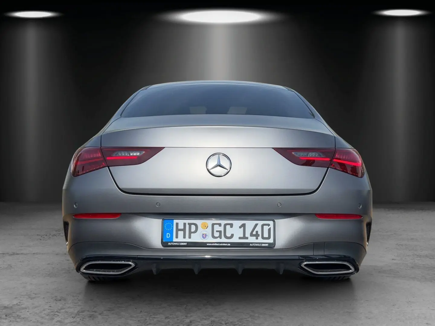 CLA 2504M Coupé AMG DISTRO KeyGo MULTIBEAM Pano