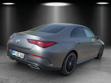CLA 2504M Coupé AMG DISTRO KeyGo MULTIBEAM Pano