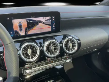 CLA 2504M Coupé AMG DISTRO KeyGo MULTIBEAM Pano