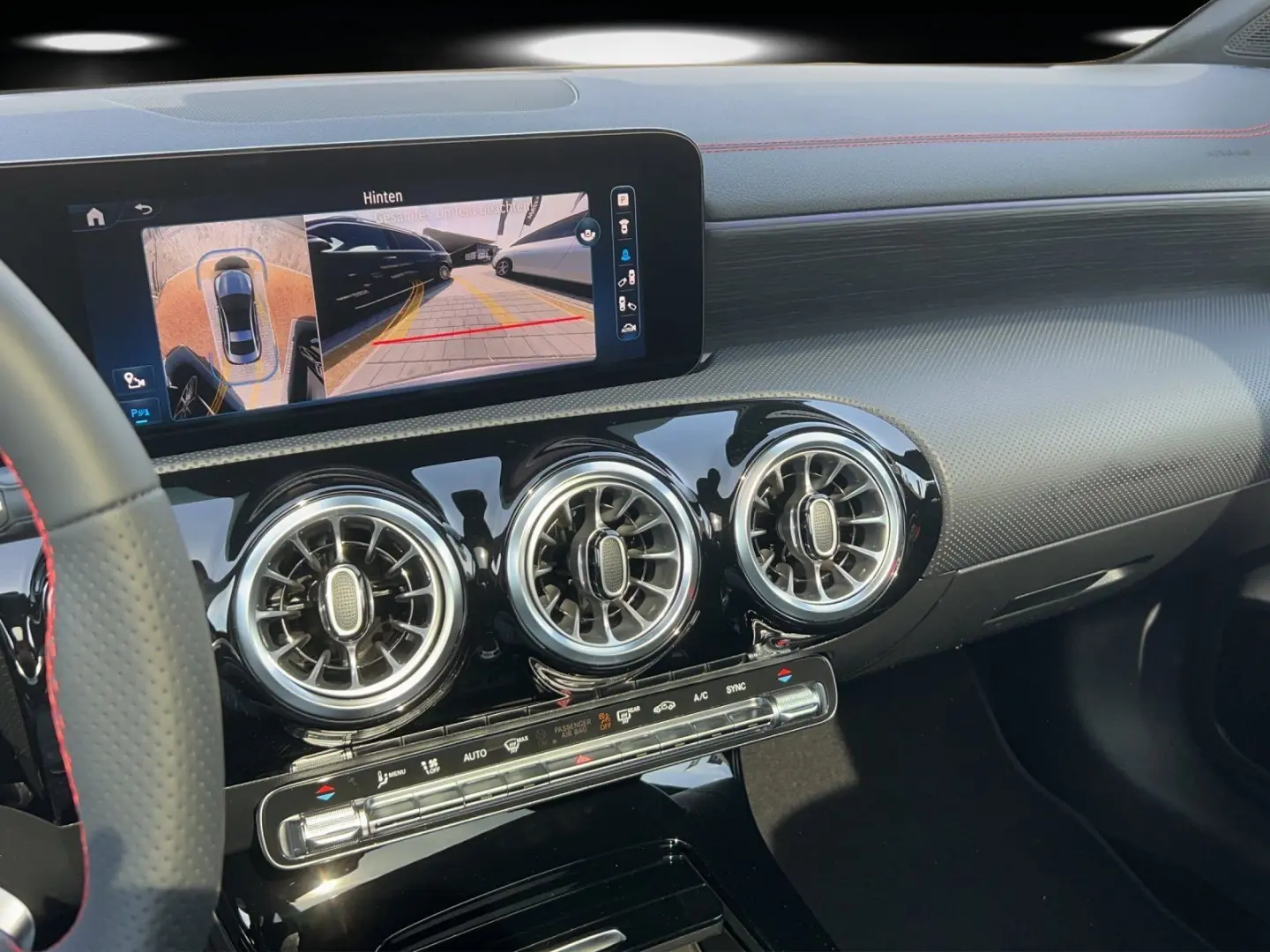 CLA 2504M Coupé AMG DISTRO KeyGo MULTIBEAM Pano