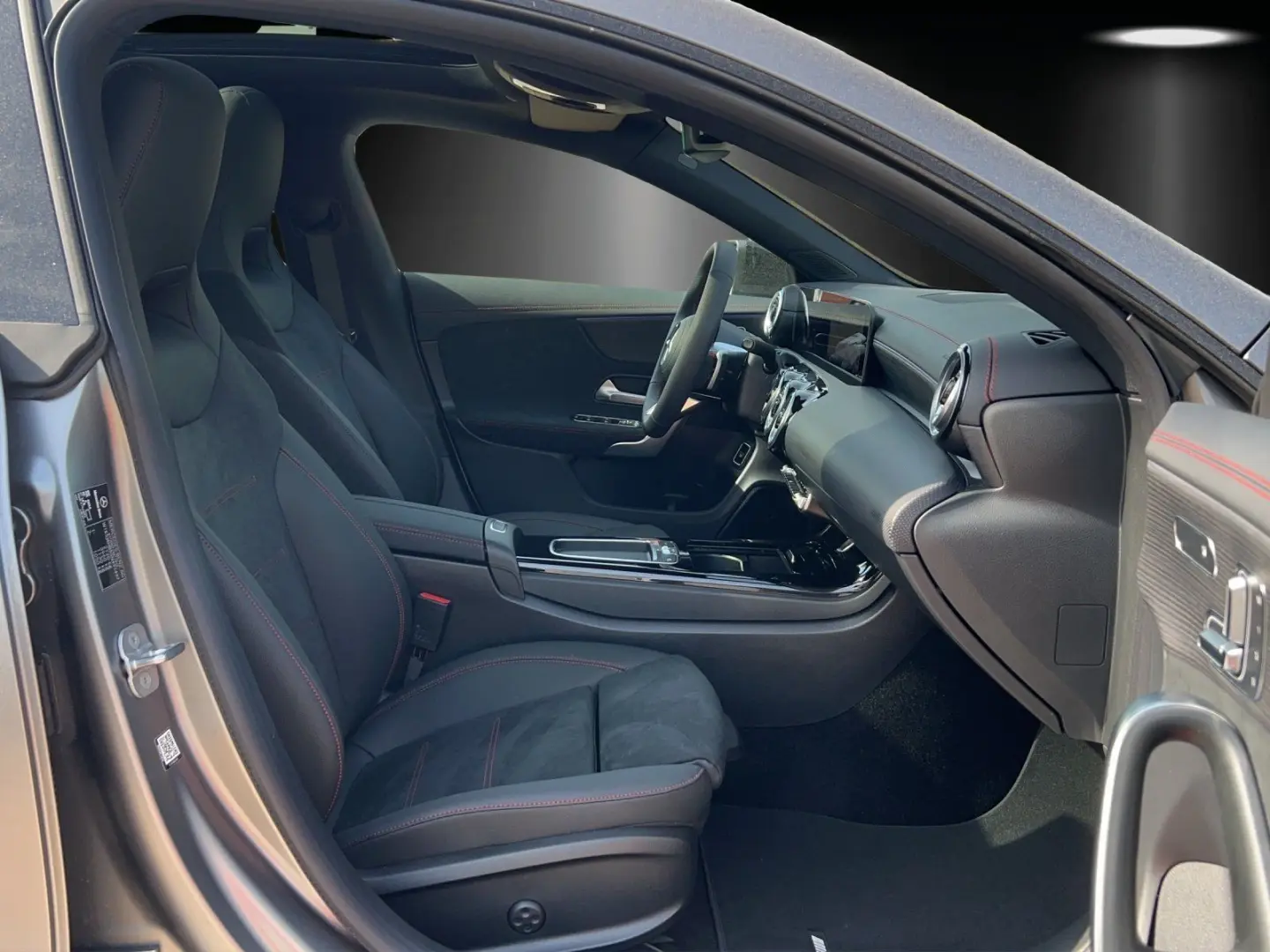 CLA 2504M Coupé AMG DISTRO KeyGo MULTIBEAM Pano