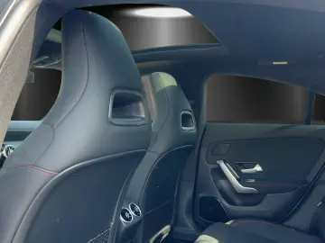 CLA 2504M Coupé AMG DISTRO KeyGo MULTIBEAM Pano