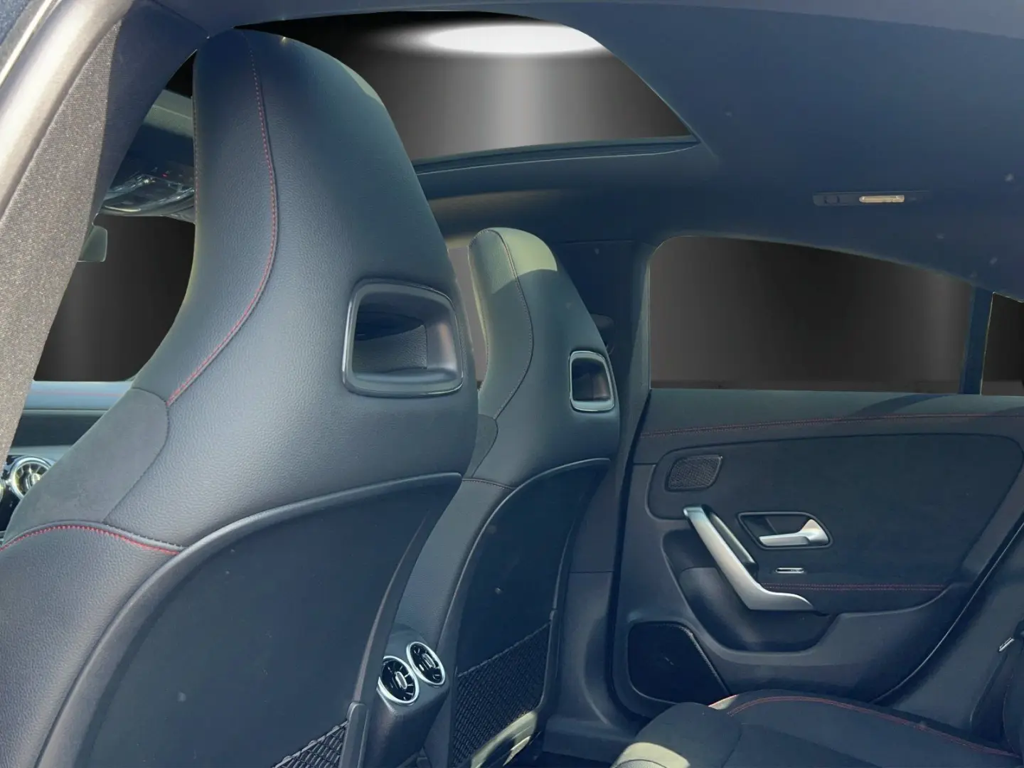 CLA 2504M Coupé AMG DISTRO KeyGo MULTIBEAM Pano