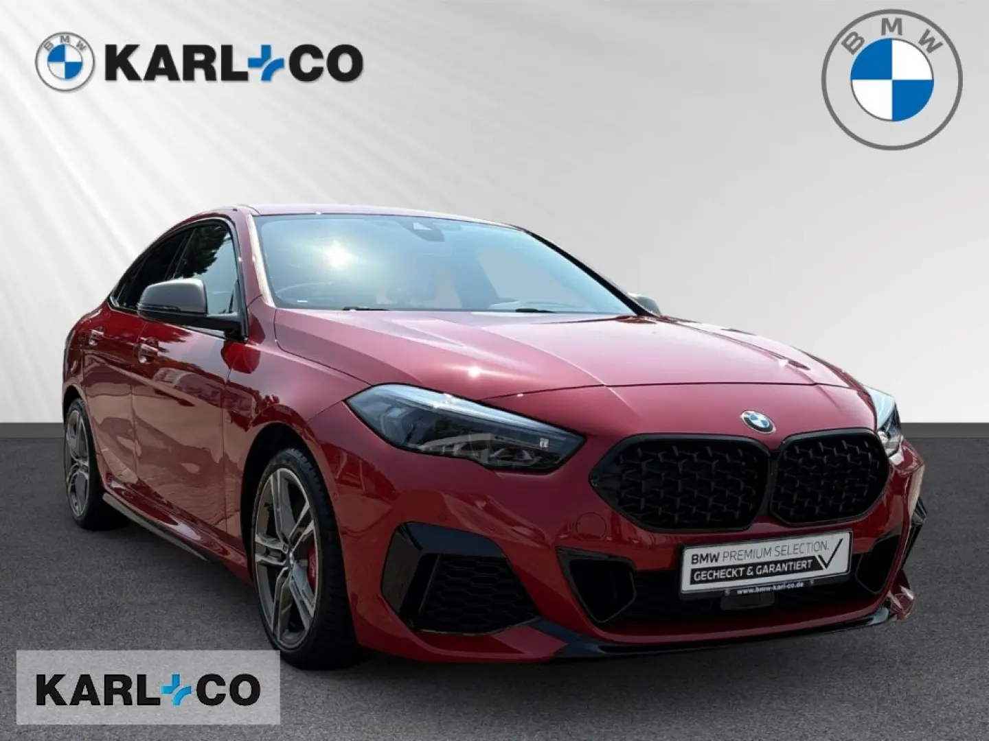 M235i xDrive Gran Coupe ACC Head-Up H&K Keyless