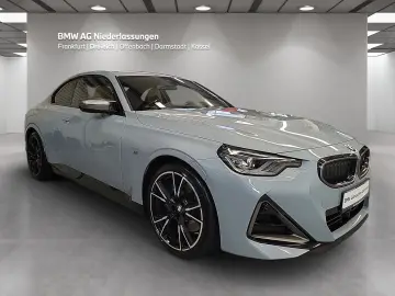 M240i xDrive Coupé Navi PDC Sportsitze HiFi LED