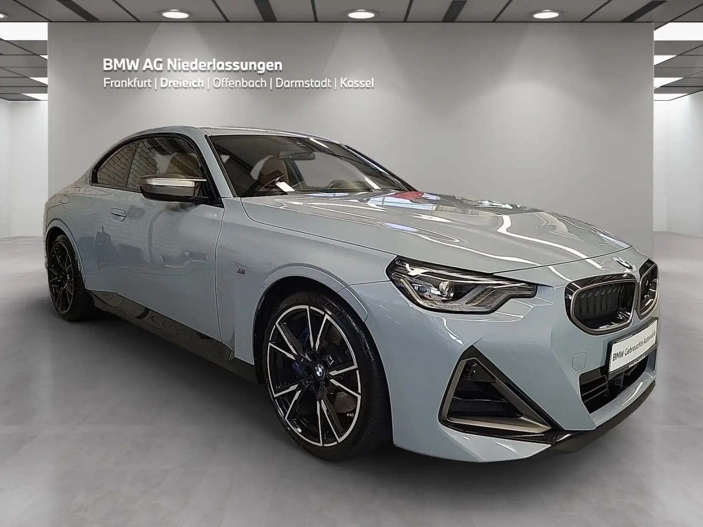 M240i xDrive Coupé Navi PDC Sportsitze HiFi LED