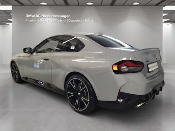 M240i xDrive Coupé Navi PDC Sportsitze HiFi LED