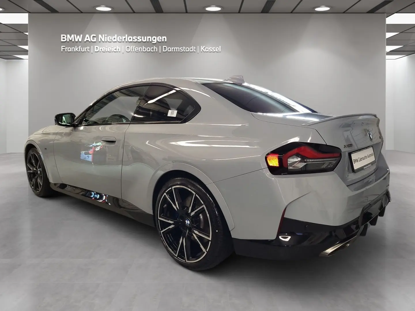 M240i xDrive Coupé Navi PDC Sportsitze HiFi LED