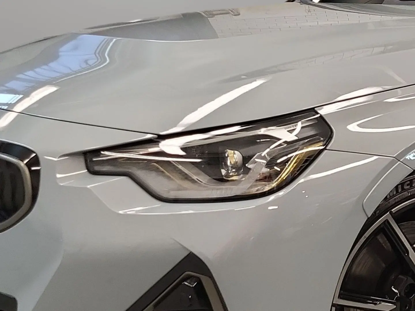 M240i xDrive Coupé Navi PDC Sportsitze HiFi LED