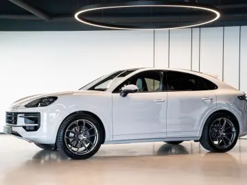 Cayenne Coupe GT pack Carbon Chrono Air