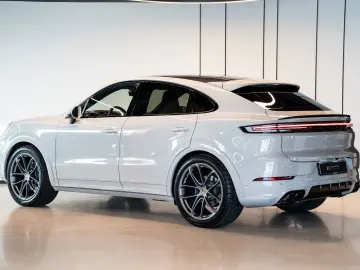 Cayenne Coupe GT pack Carbon Chrono Air