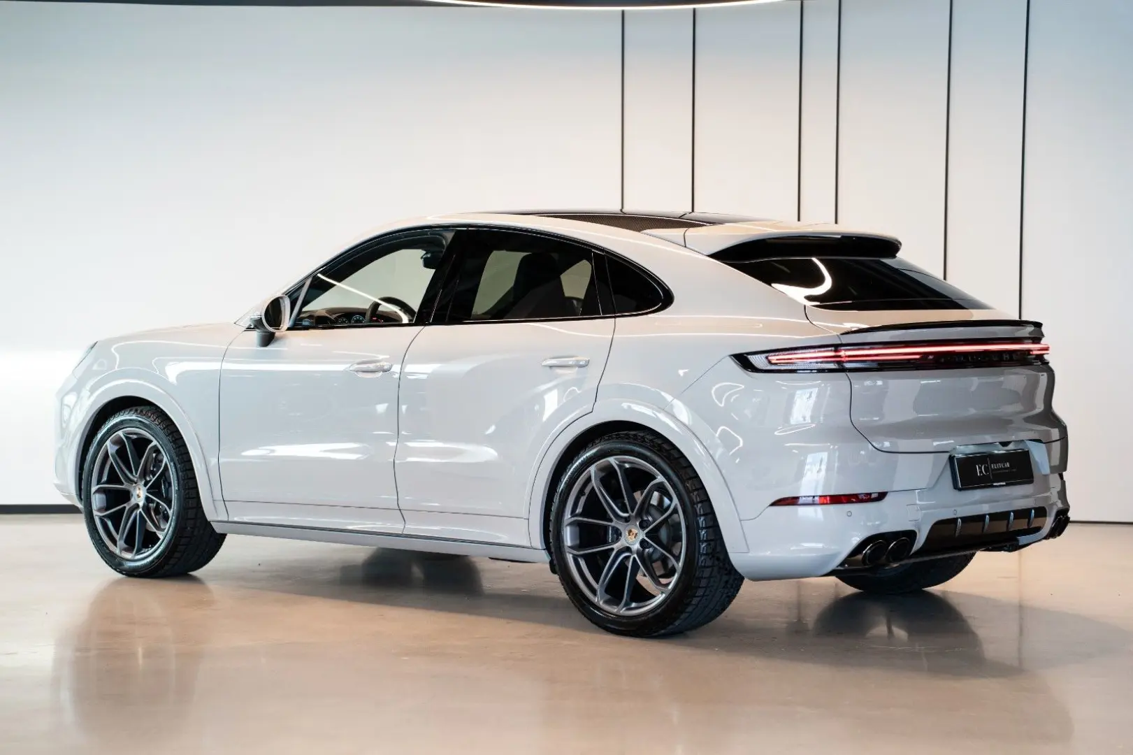 Cayenne Coupe GT pack Carbon Chrono Air