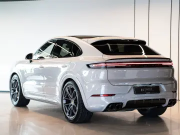 Cayenne Coupe GT pack Carbon Chrono Air