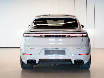 Cayenne Coupe GT pack Carbon Chrono Air