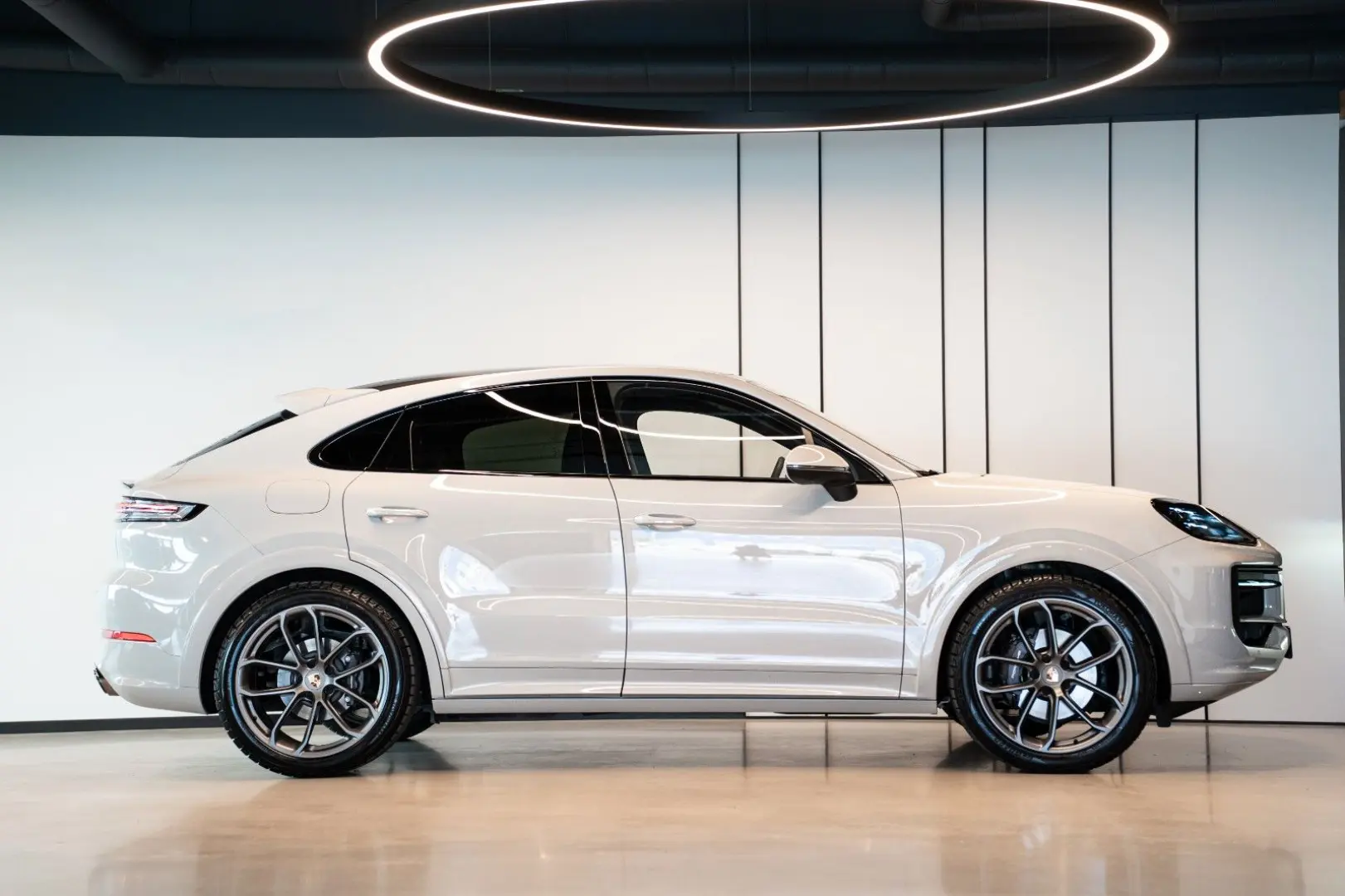 Cayenne Coupe GT pack Carbon Chrono Air