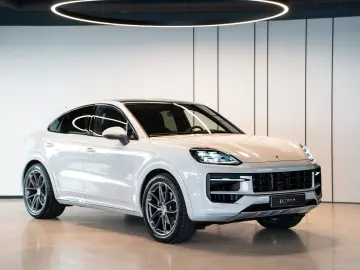 Cayenne Coupe GT pack Carbon Chrono Air