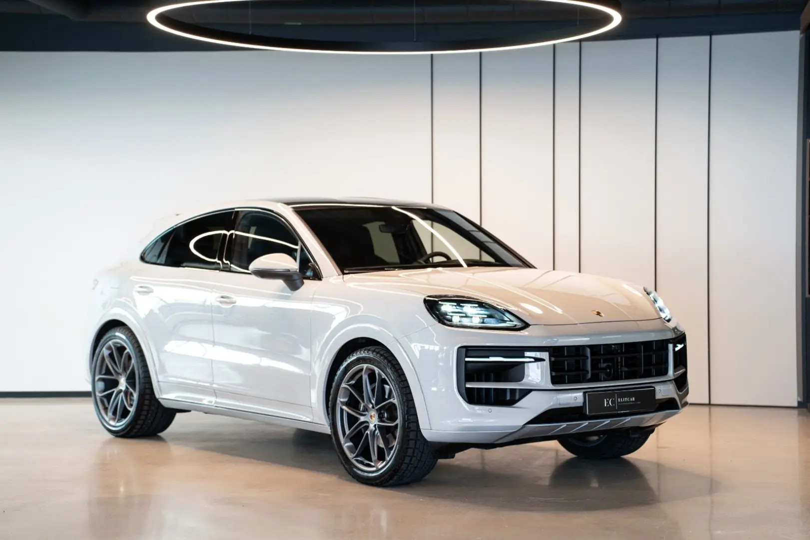 Cayenne Coupe GT pack Carbon Chrono Air