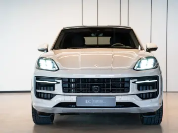 Cayenne Coupe GT pack Carbon Chrono Air