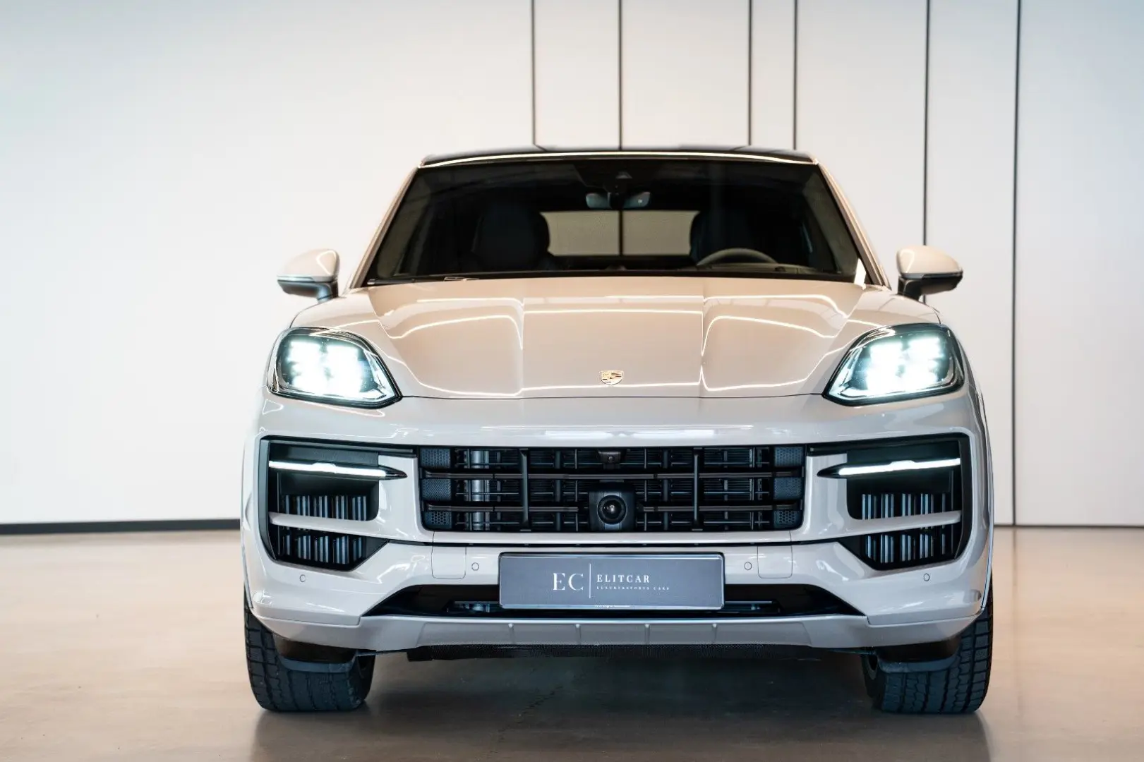 Cayenne Coupe GT pack Carbon Chrono Air