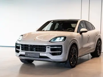 Cayenne Coupe GT pack Carbon Chrono Air