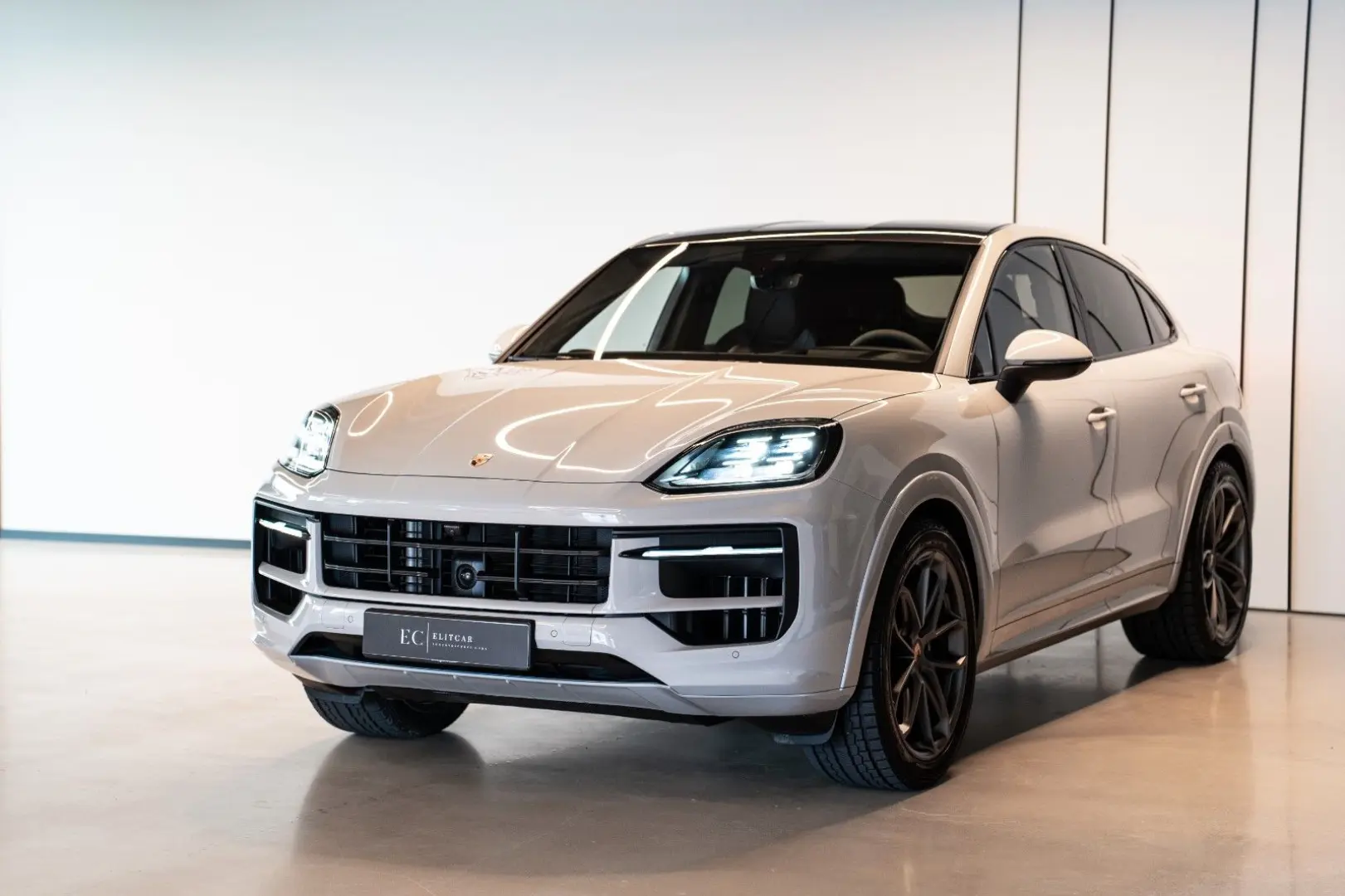 Cayenne Coupe GT pack Carbon Chrono Air