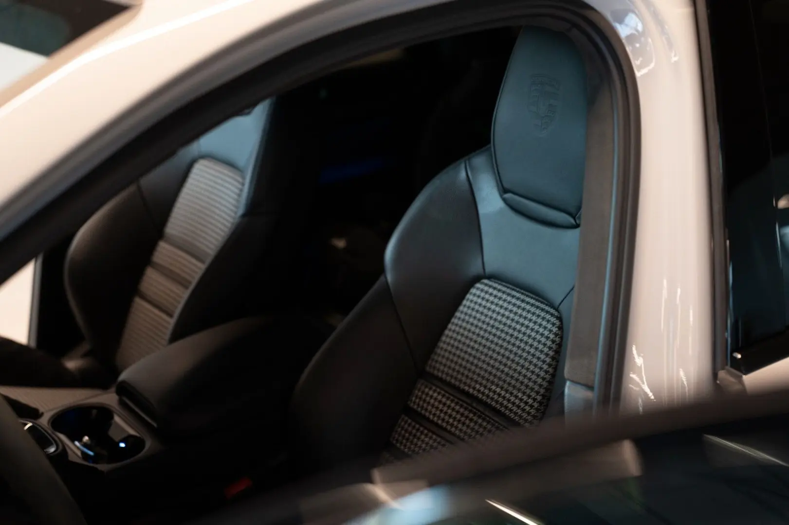 Cayenne Coupe GT pack Carbon Chrono Air