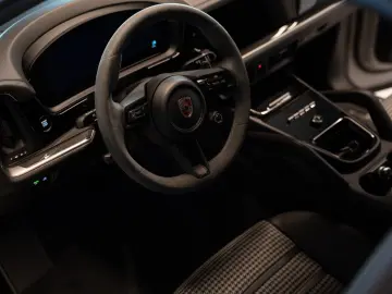 Cayenne Coupe GT pack Carbon Chrono Air