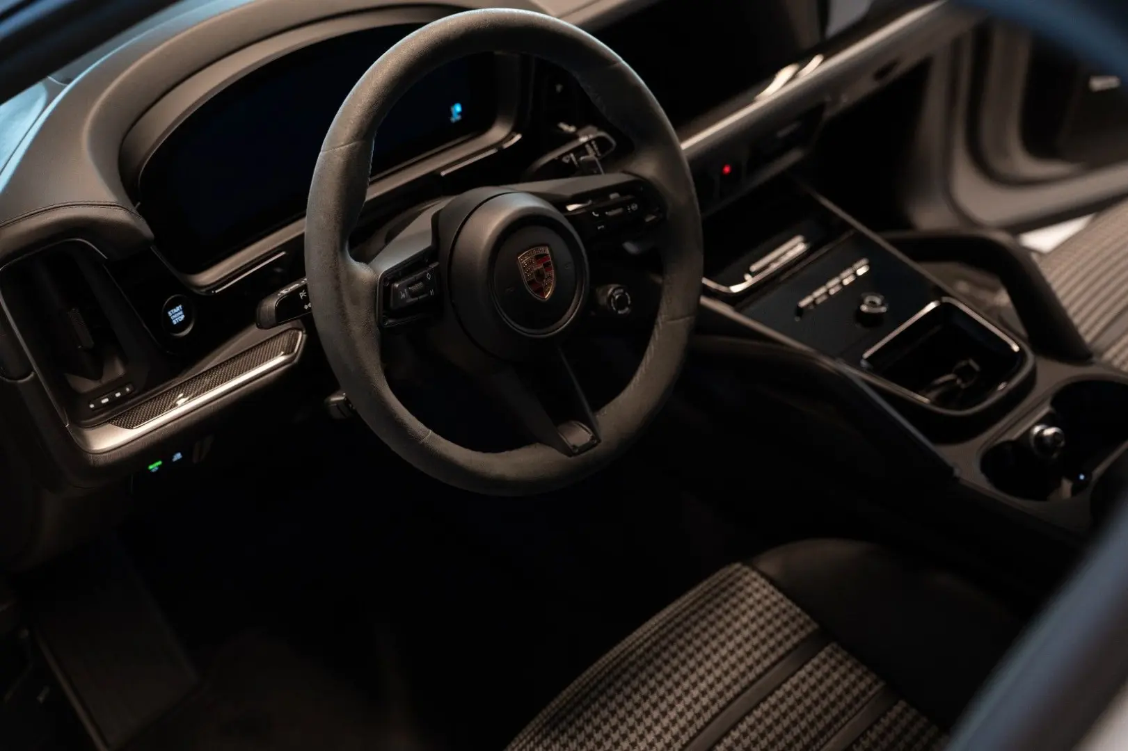 Cayenne Coupe GT pack Carbon Chrono Air