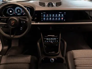 Cayenne Coupe GT pack Carbon Chrono Air