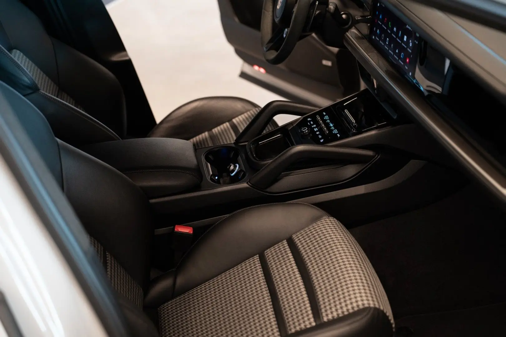 Cayenne Coupe GT pack Carbon Chrono Air